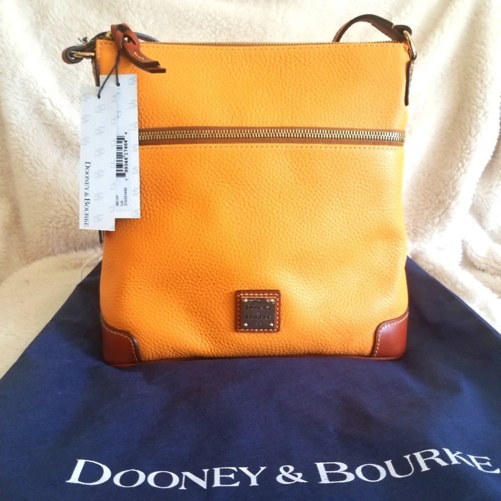 DOONEY AND BOURKE Crossbody Bag. NWT